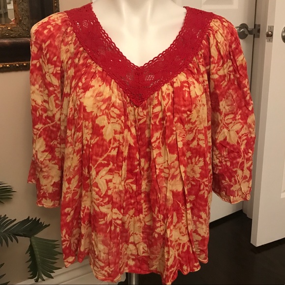 Denim &Supply Ralph Lauren top - Picture 3 of 4